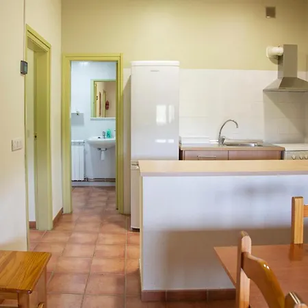 Apartment El Miracle
